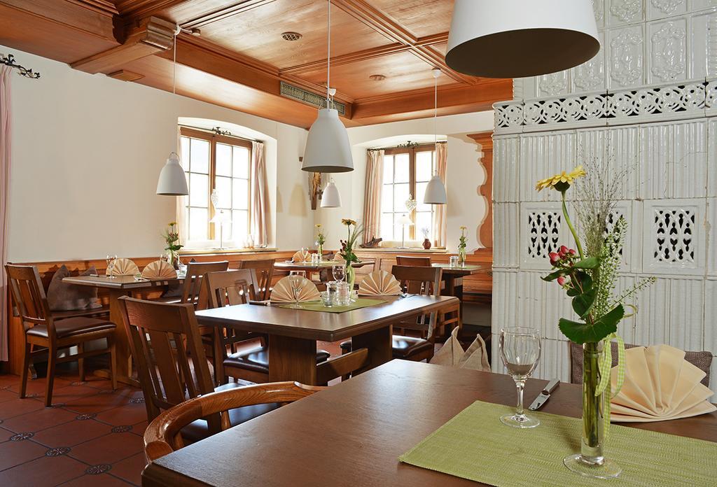 Hotel Restaurant Klosterhof Gutenzell-Hurbel Ngoại thất bức ảnh
