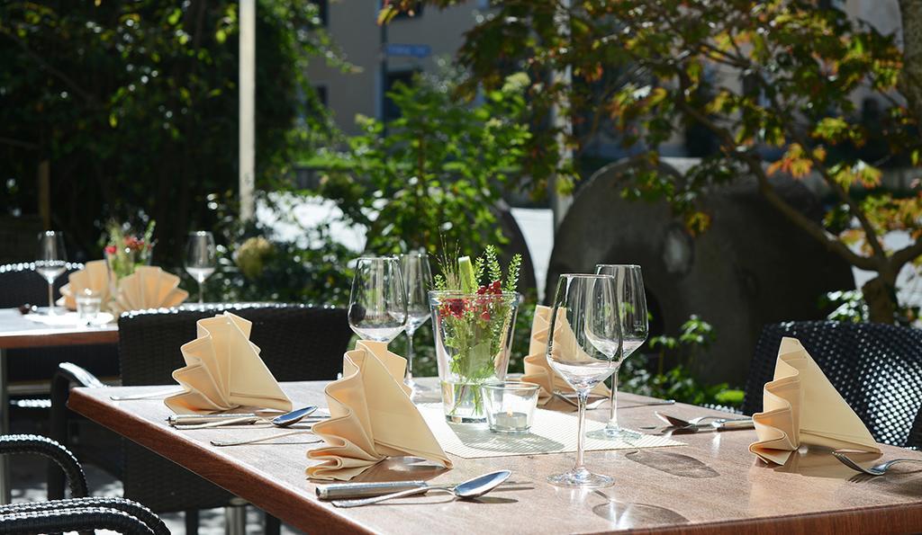 Hotel Restaurant Klosterhof Gutenzell-Hurbel Ngoại thất bức ảnh